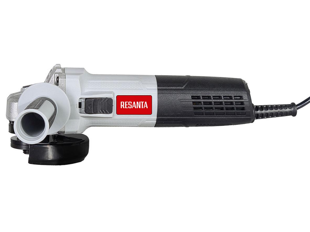 Tổng quan Máy mài góc 650W Resanta 115/650 (75/12/21)