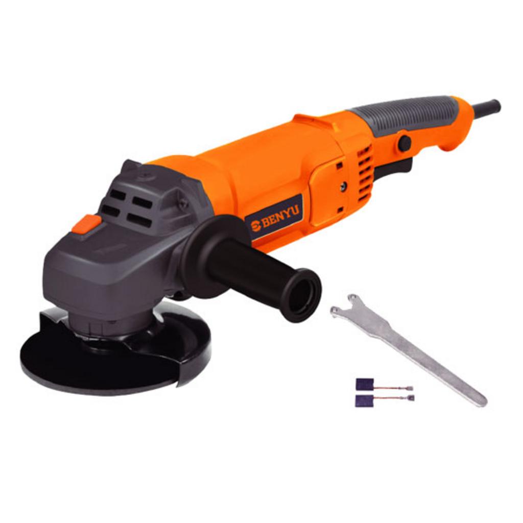 Tổng quan Máy mài góc Benyu 1007/125