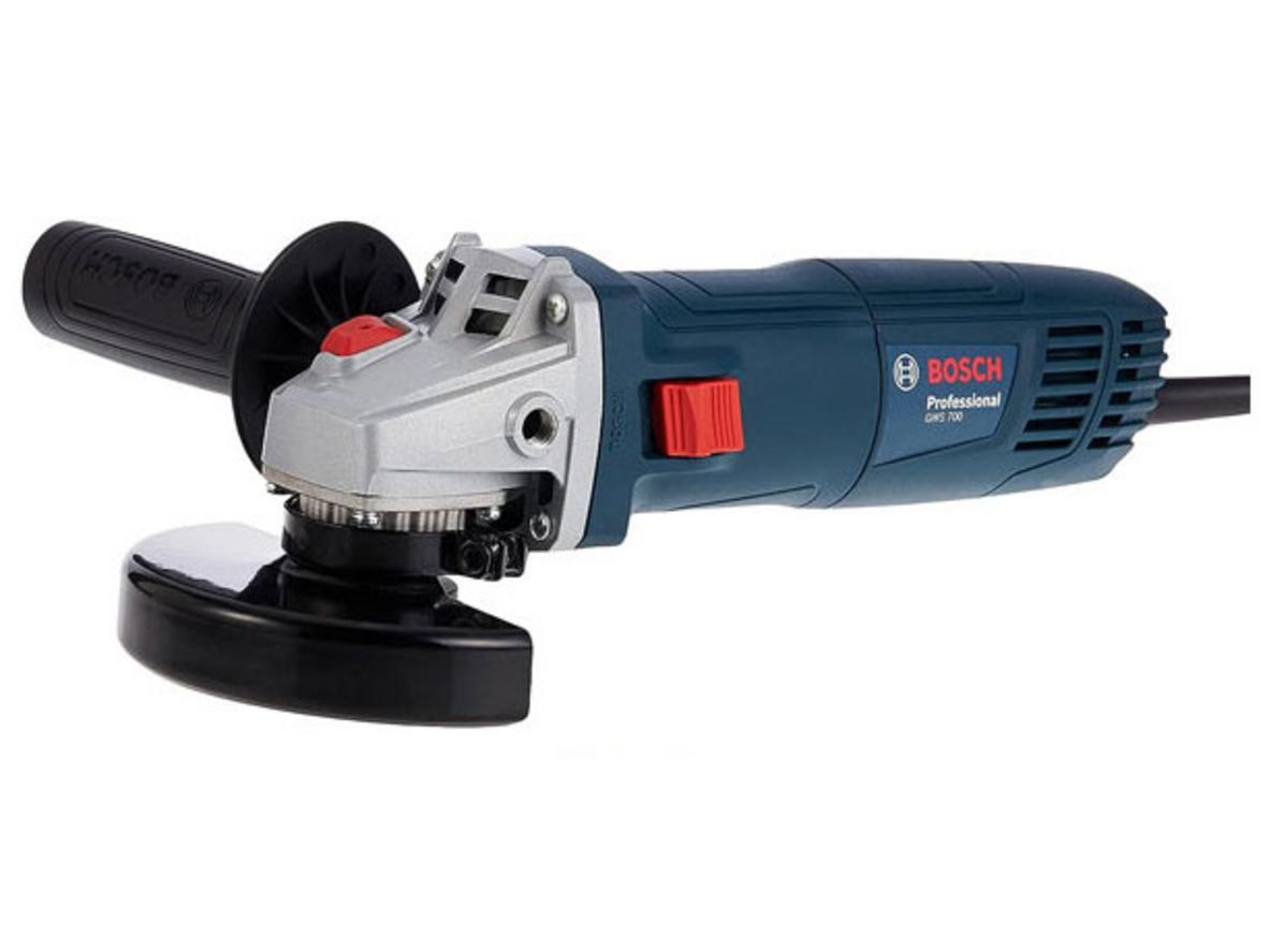 Tổng quan Máy mài góc Bosch GWS 700 - 06013A31K0