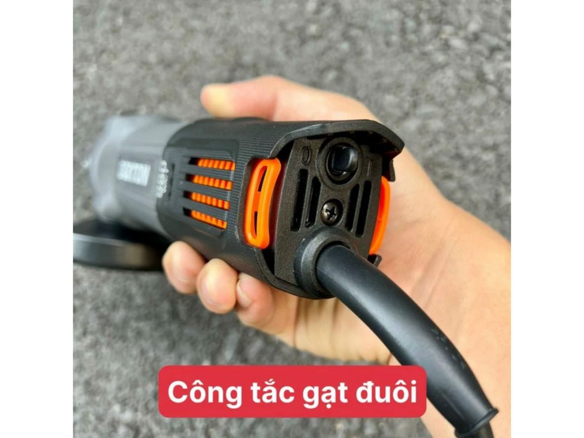 Tổng quan Máy mài góc Dekton DK-AG980
