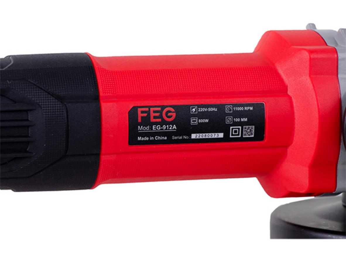 Tổng quan Máy mài góc FEG EG-912A (100mm)