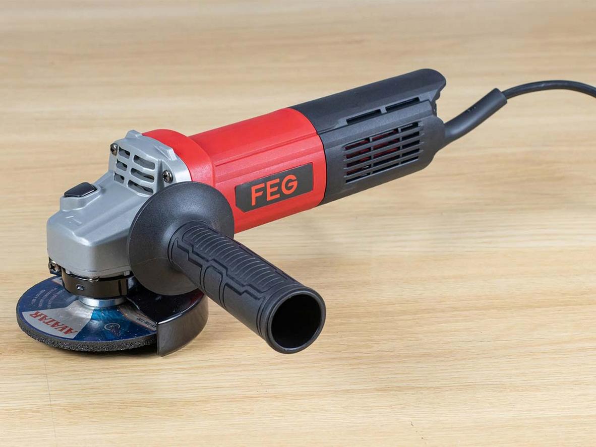 Tổng quan Máy mài góc FEG EG-913B (công tắc đuôi)