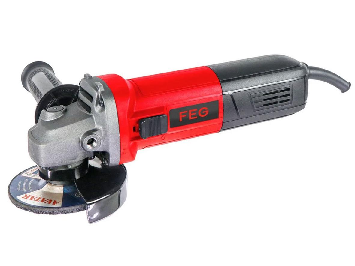 Tổng quan Máy mài góc FEG EG-918