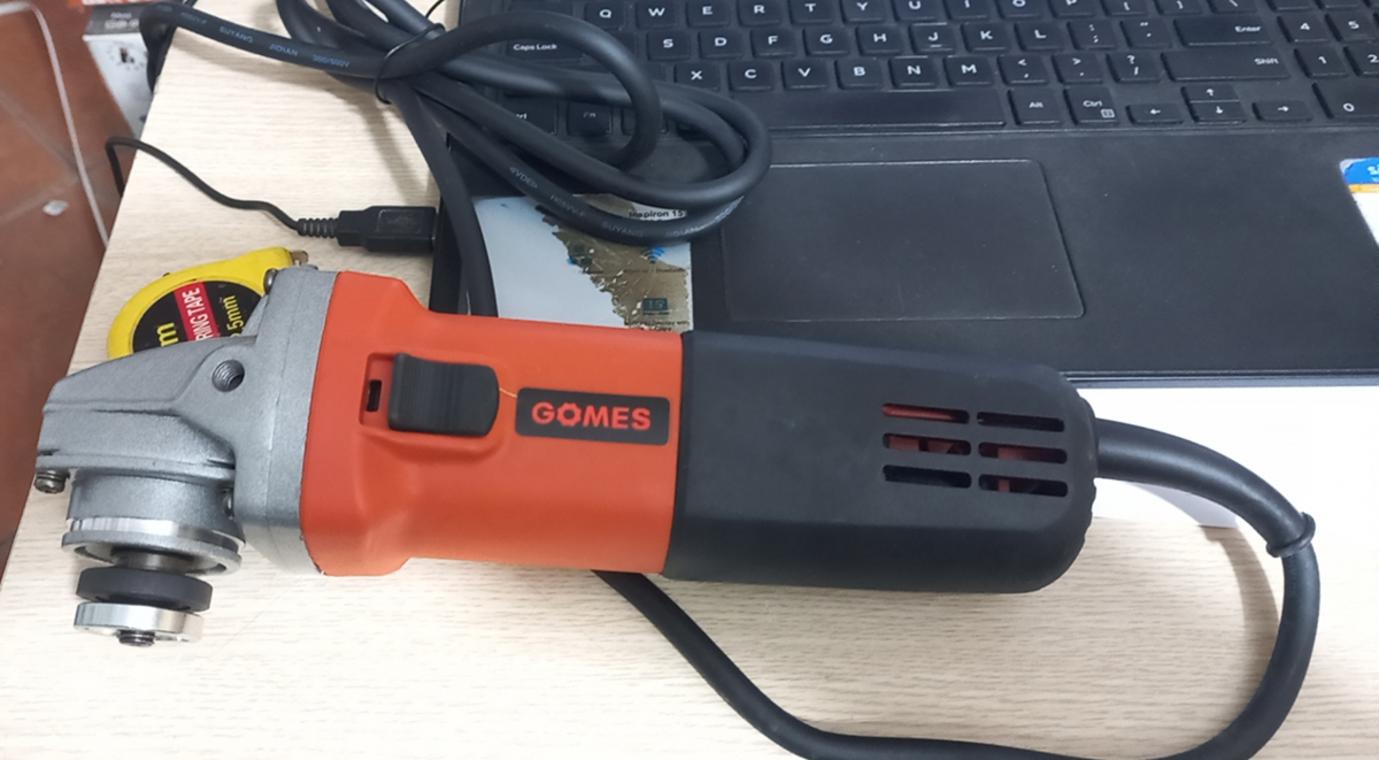 Tổng quan Máy mài góc Gomes GB-9913