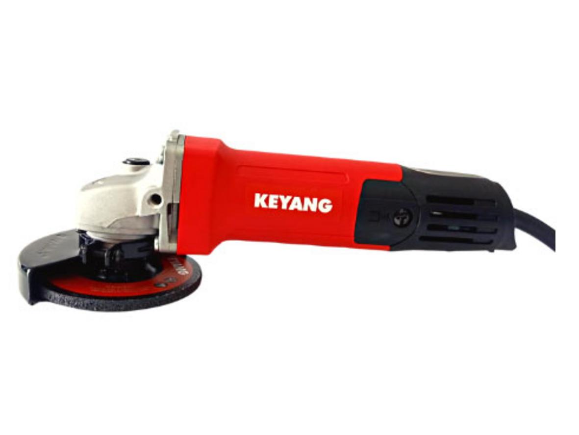 Tổng quan Máy mài góc Keyang ACT-100SN (100mm, 650W, công tắc gạt)