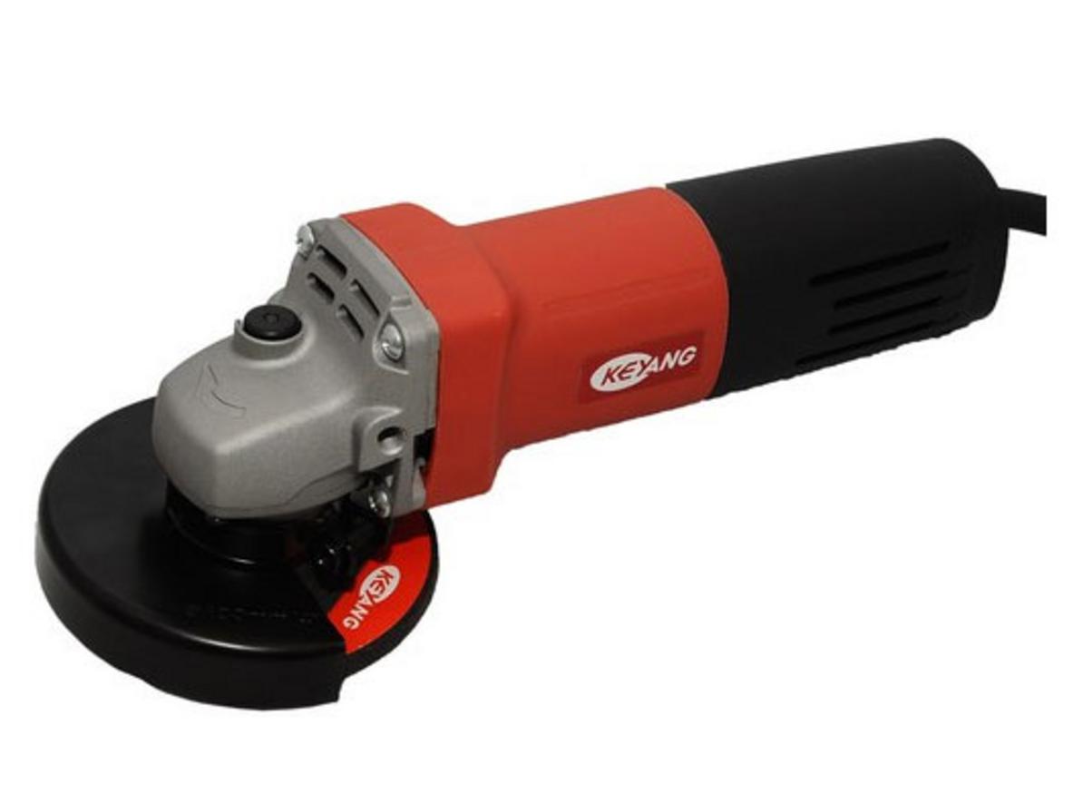Tổng quan Máy mài góc Keyang DG-100FB (100mm, 750W, công tắc gạt)