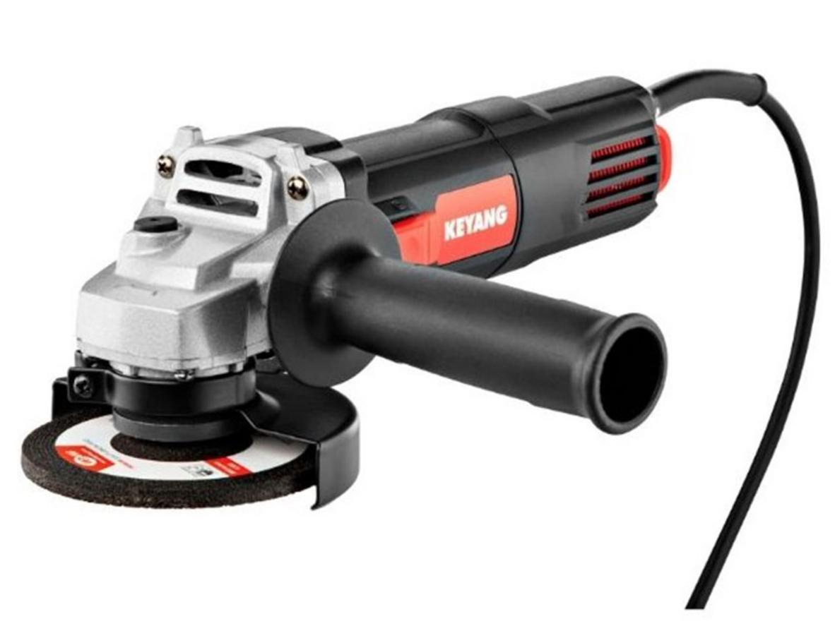 Tổng quan Máy mài góc Keyang DG100-800S 100mm