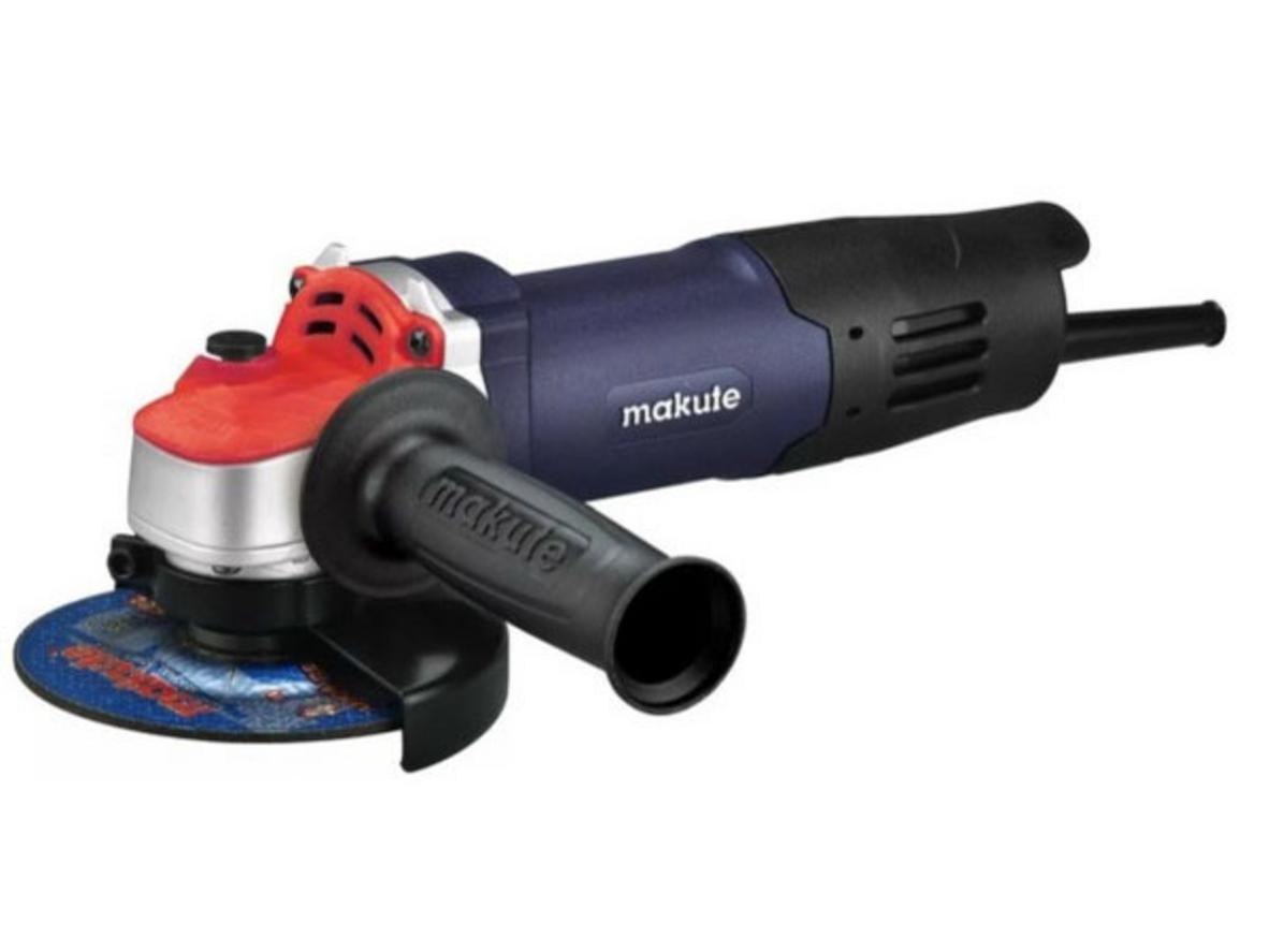 Tổng quan Máy mài góc Makute AG126-S