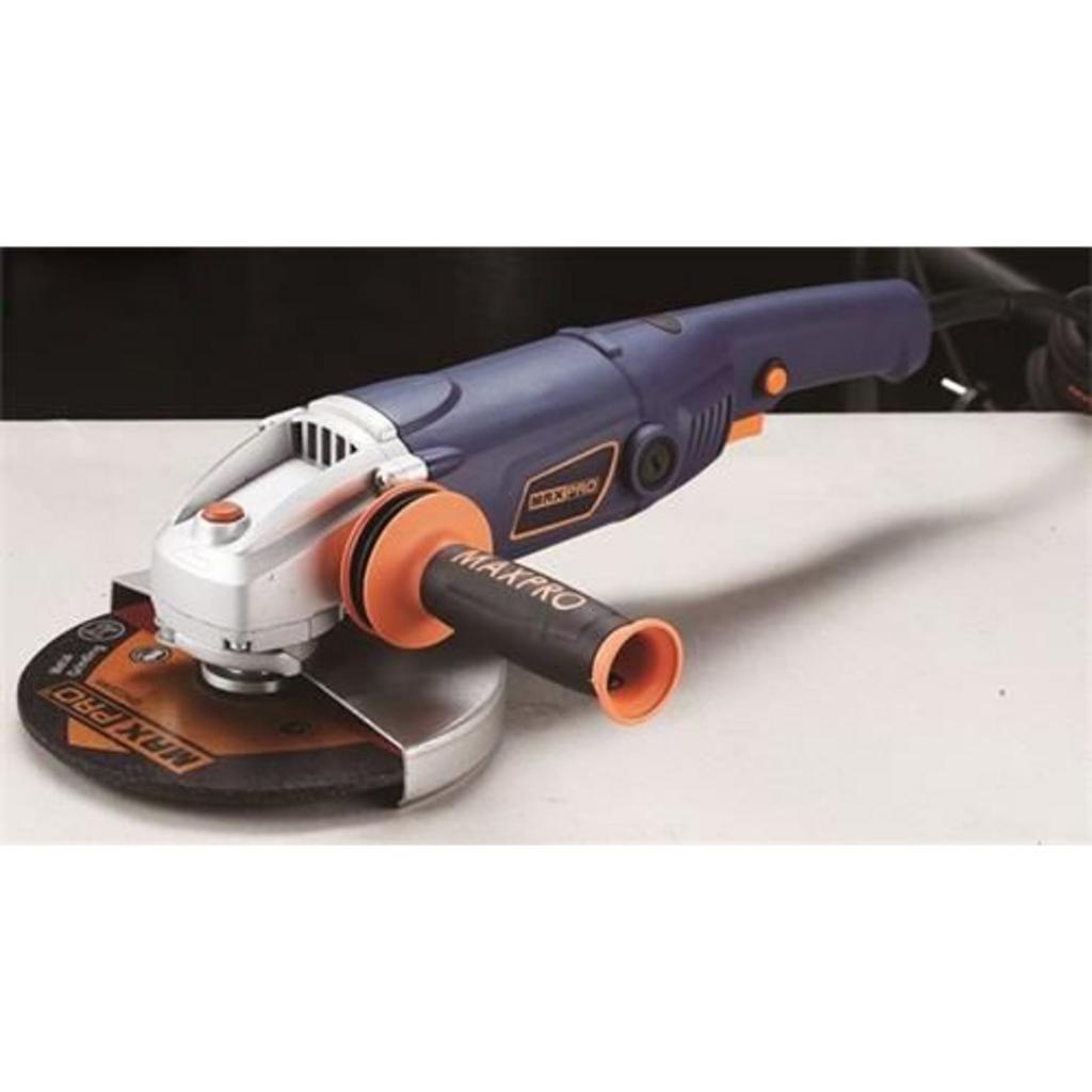 Tổng quan Máy mài góc Maxpro MPAG2000/180Q 180mm