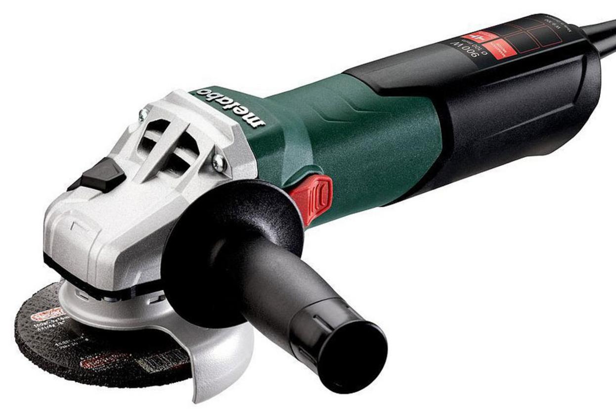 Tổng quan Máy mài góc Metabo W 9-100 100mm