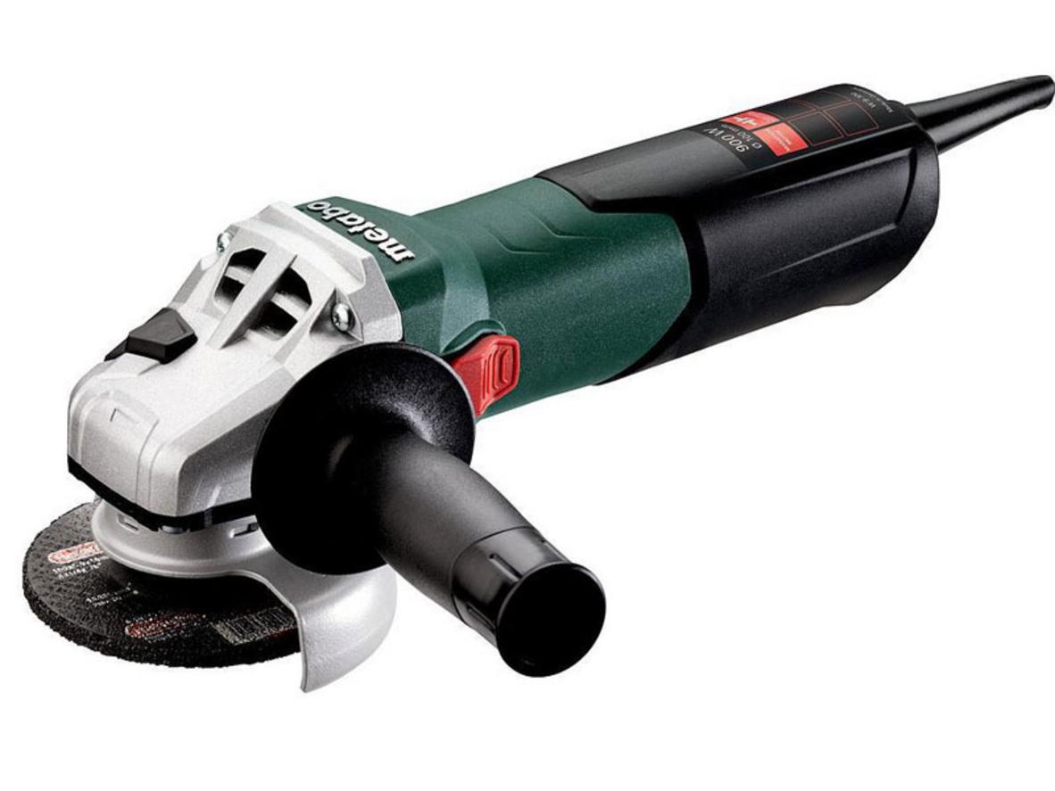 Tổng quan Máy mài góc Metabo W 9-125