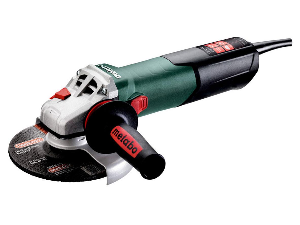 Tổng quan Máy mài góc Metabo WE 17-150 QUICK