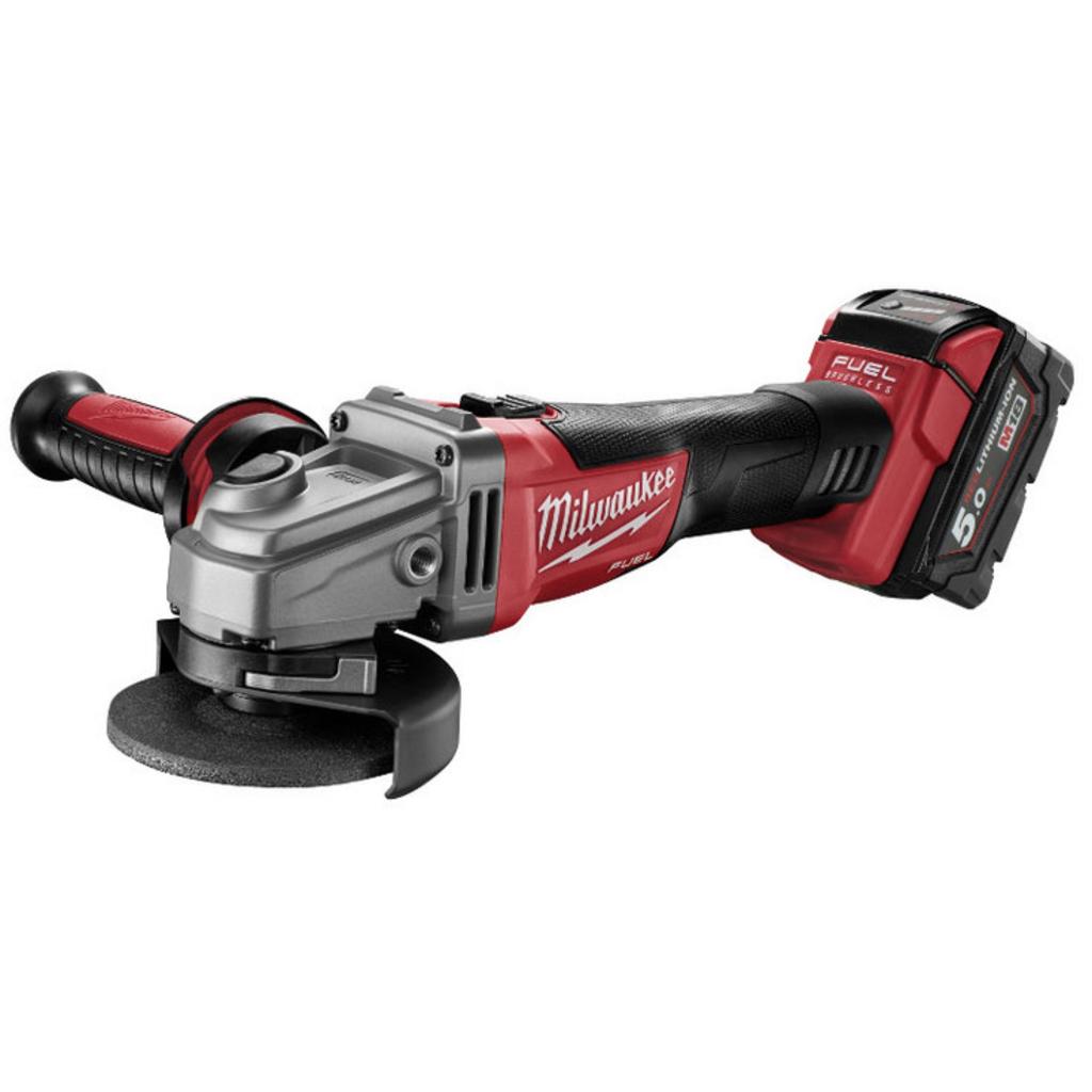 Tổng quan Máy mài góc Milwauke M18 CAG100X