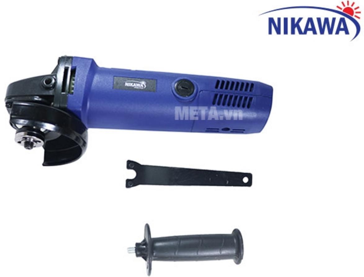 Tổng quan Máy mài góc Nikawa NK-AG800