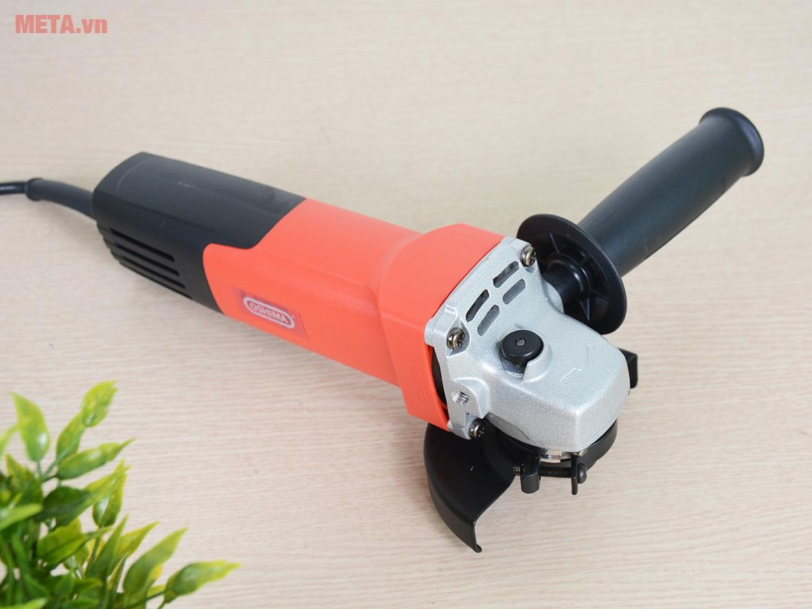 Linh hoạt và an toàn khi sử dụng Oshima M750