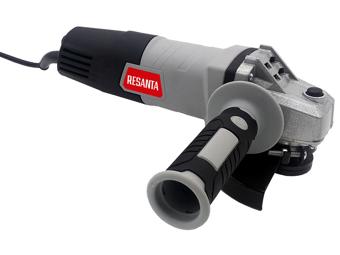 Tổng quan Máy mài góc Resanta 125/800 (75/12/20)