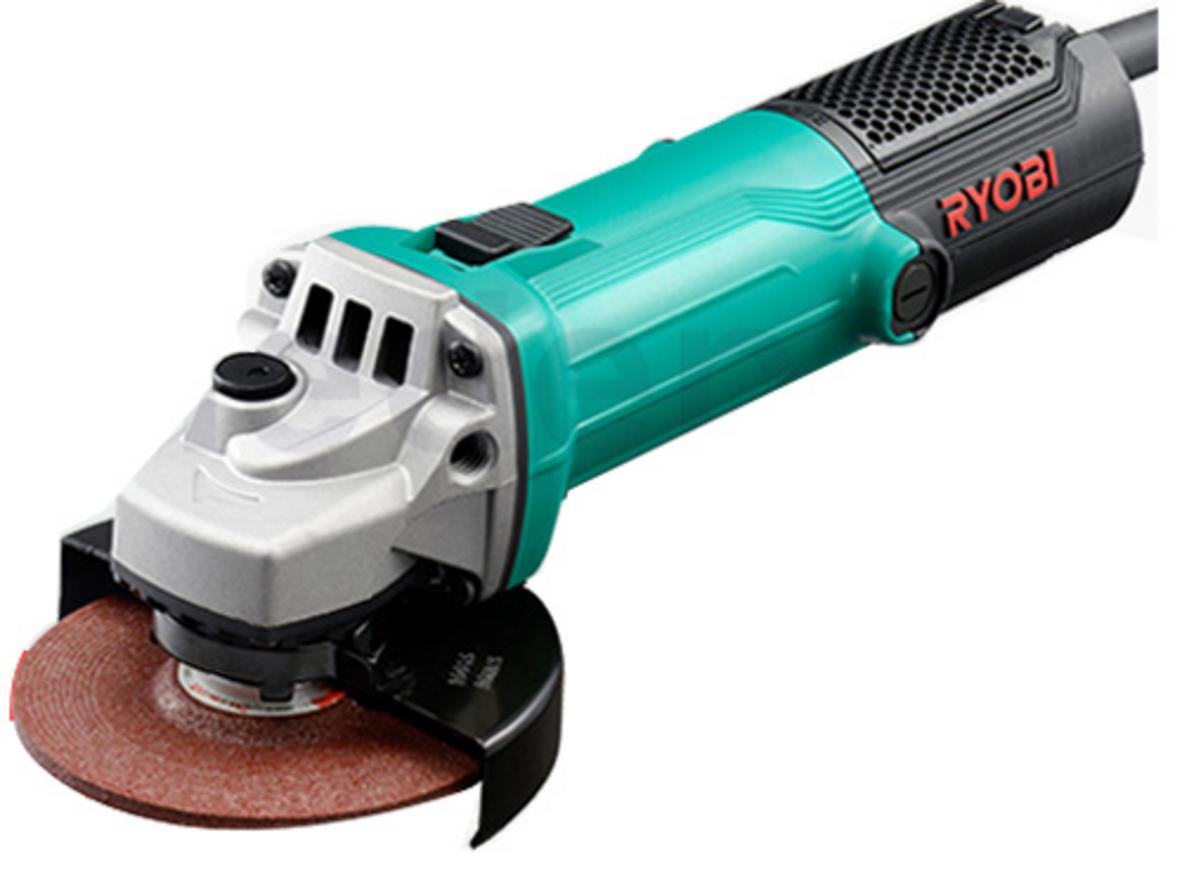 Tổng quan Máy mài góc Ryobi SG-1009 750W 100mm