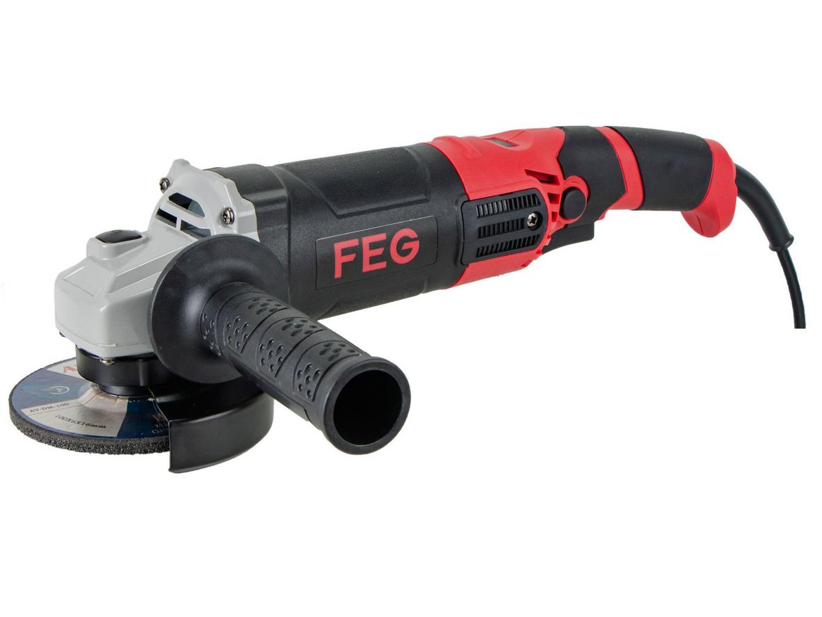 Tổng quan Máy mài góc tay dài 100mm FEG EG-914E