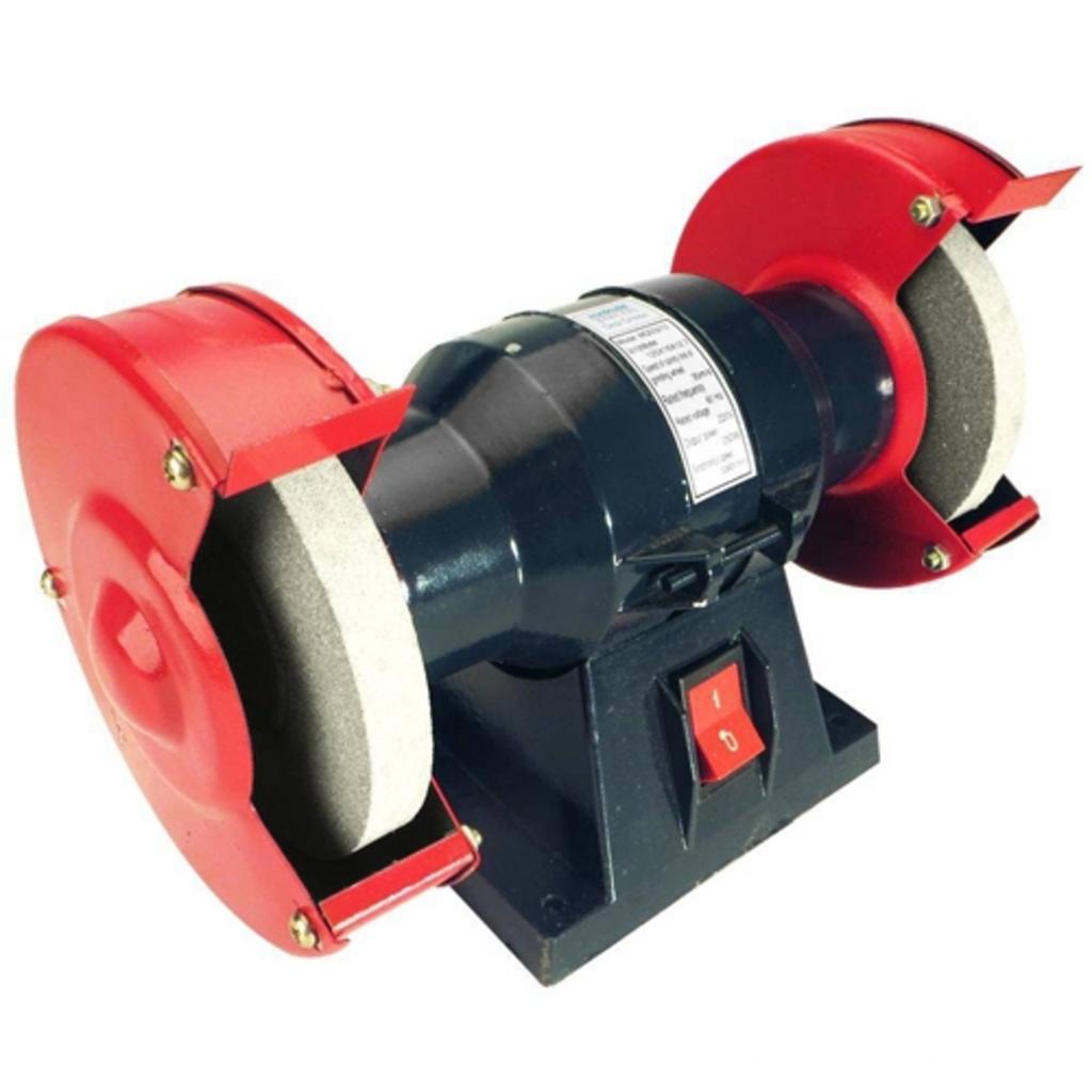 Tổng quan Máy mài hai đá Makute SIST-125