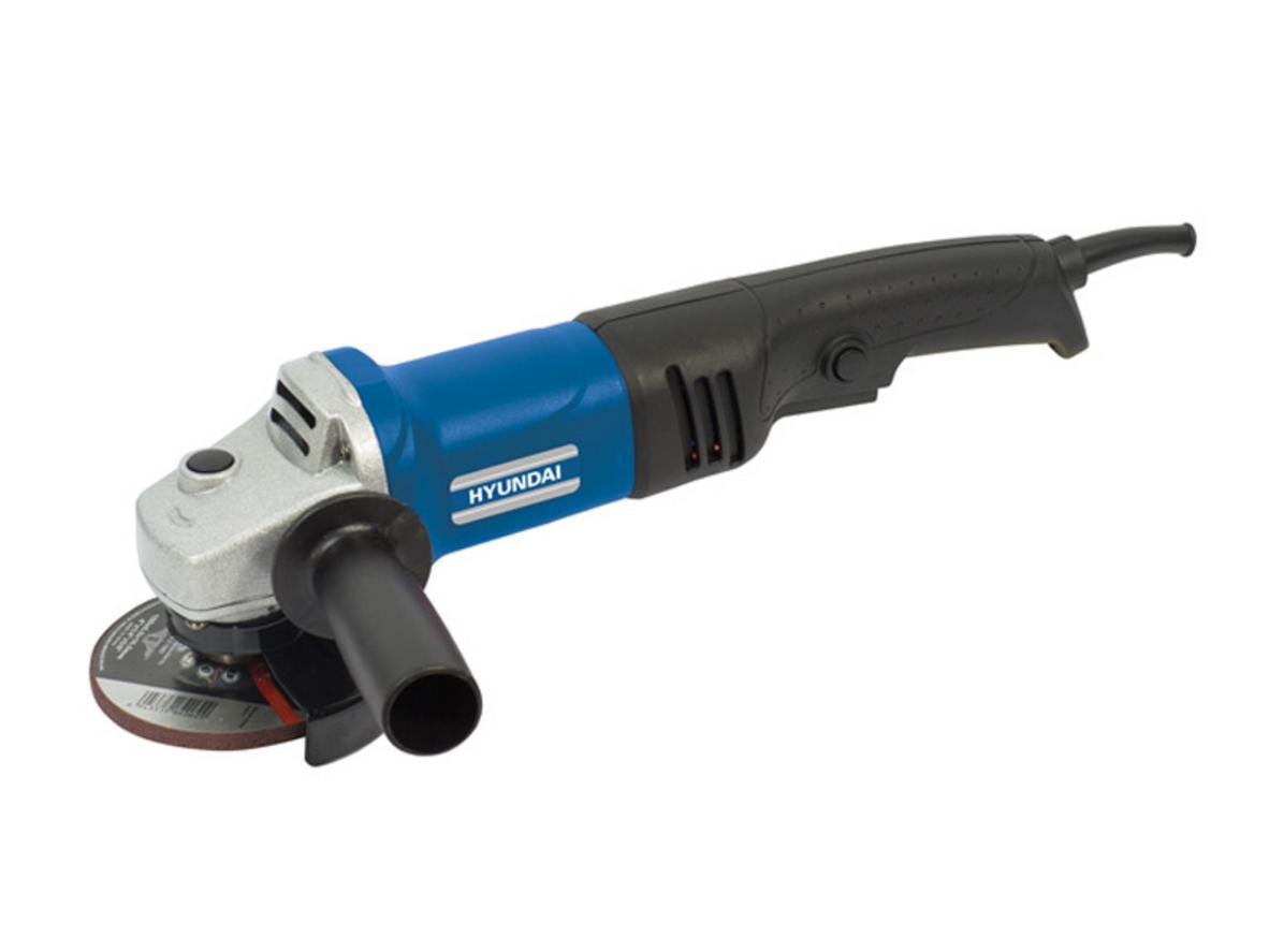 Tổng quan Máy mài Hyundai HMG1009 100mm