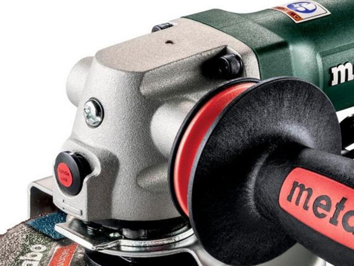 Hiệu suất mài mạnh mẽ, phù hợp cho làm việc liên tục trong xưởng.