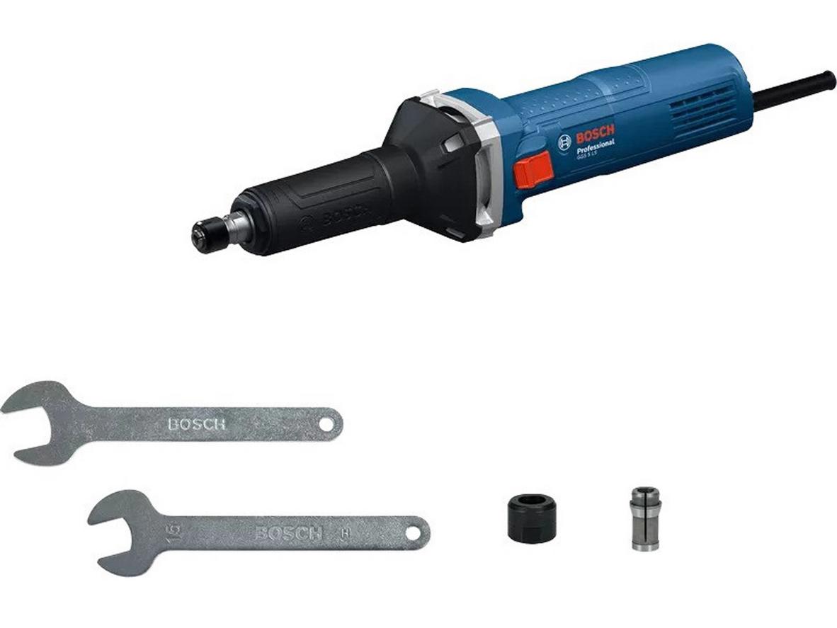 Tổng quan Máy mài khuôn Bosch GGS 5LS 06012242K0