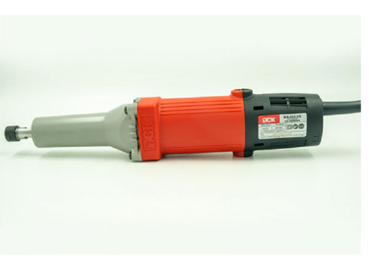 Tổng quan Máy mài khuôn DCK KSJ02-25