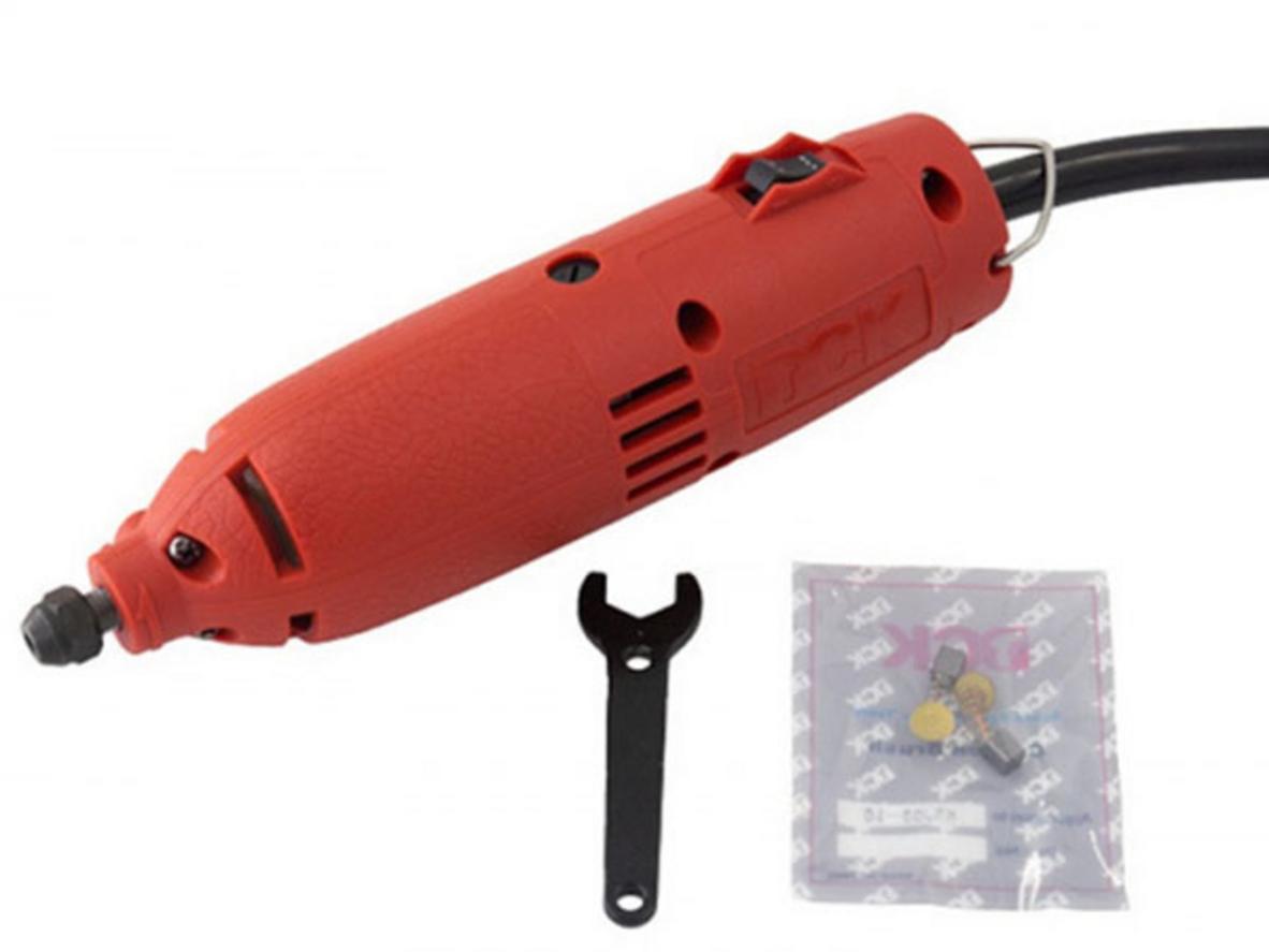 Tổng quan Máy mài khuôn DCK - KSJ03-10