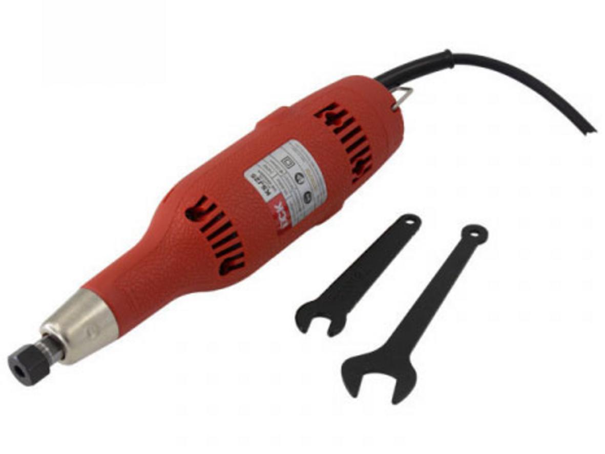 Tổng quan Máy mài khuôn DCK KSJ25