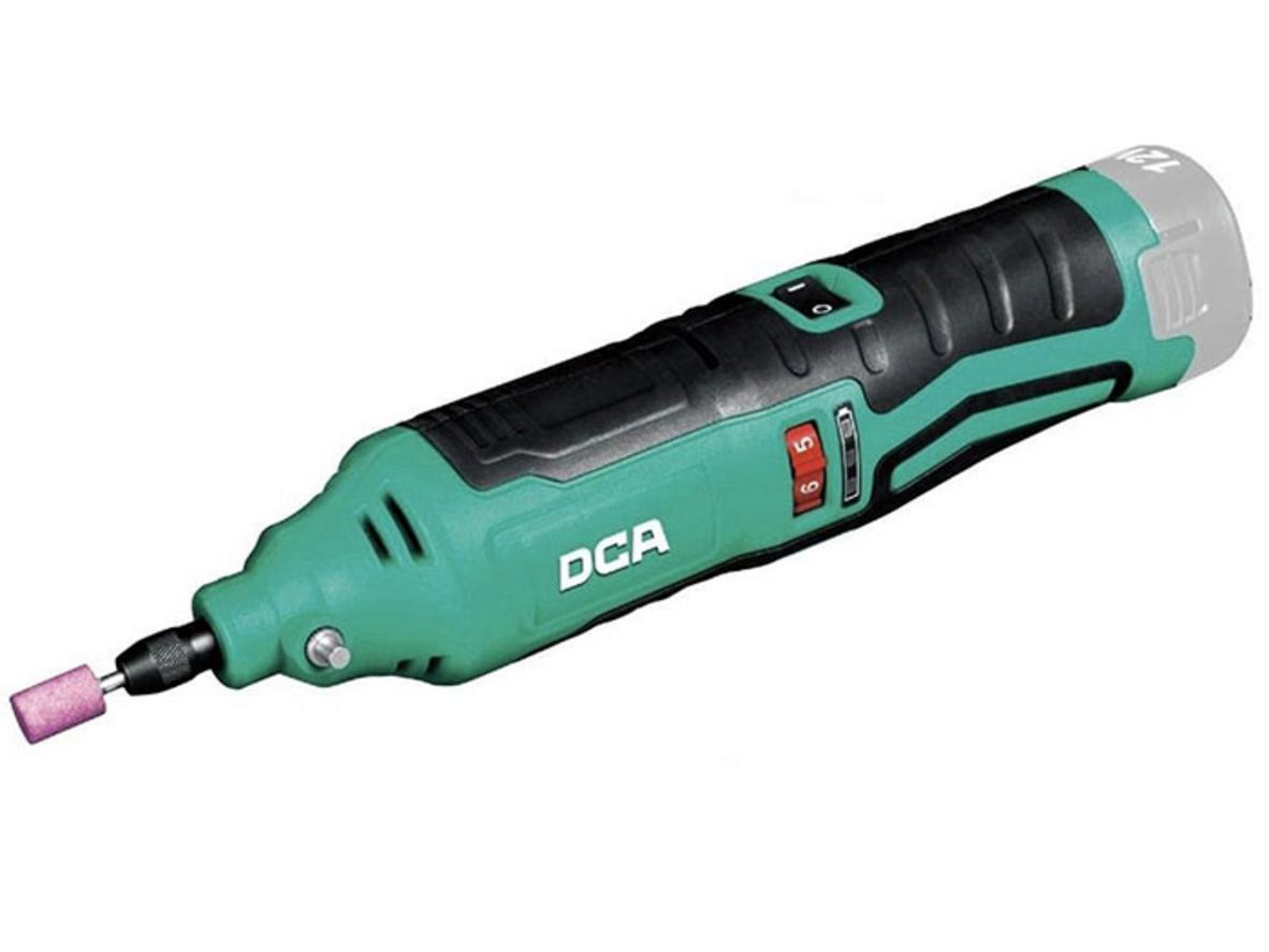 Tổng quan Máy mài khuôn dùng pin 12V DCA ADSJ10EK