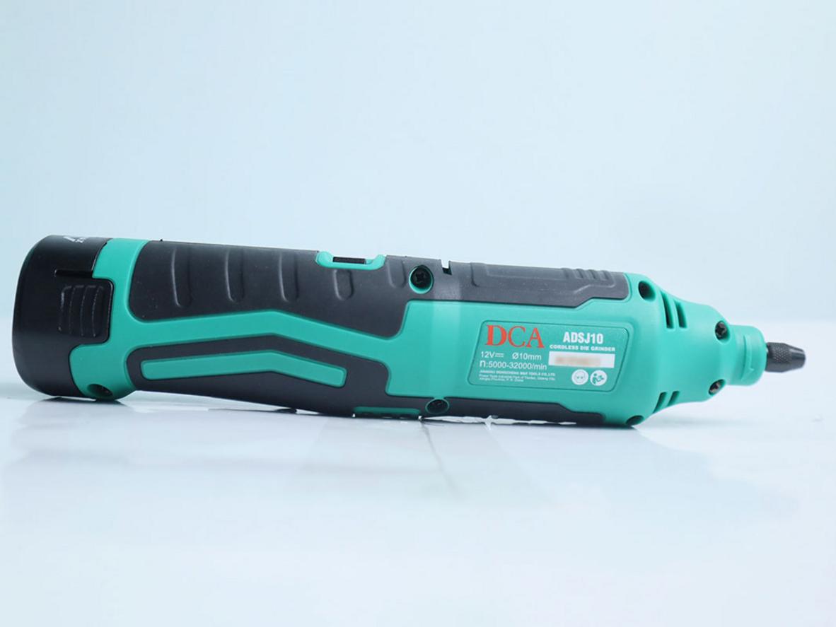 Tổng quan Máy mài khuôn dùng pin 12V DCA ADSJ10EK