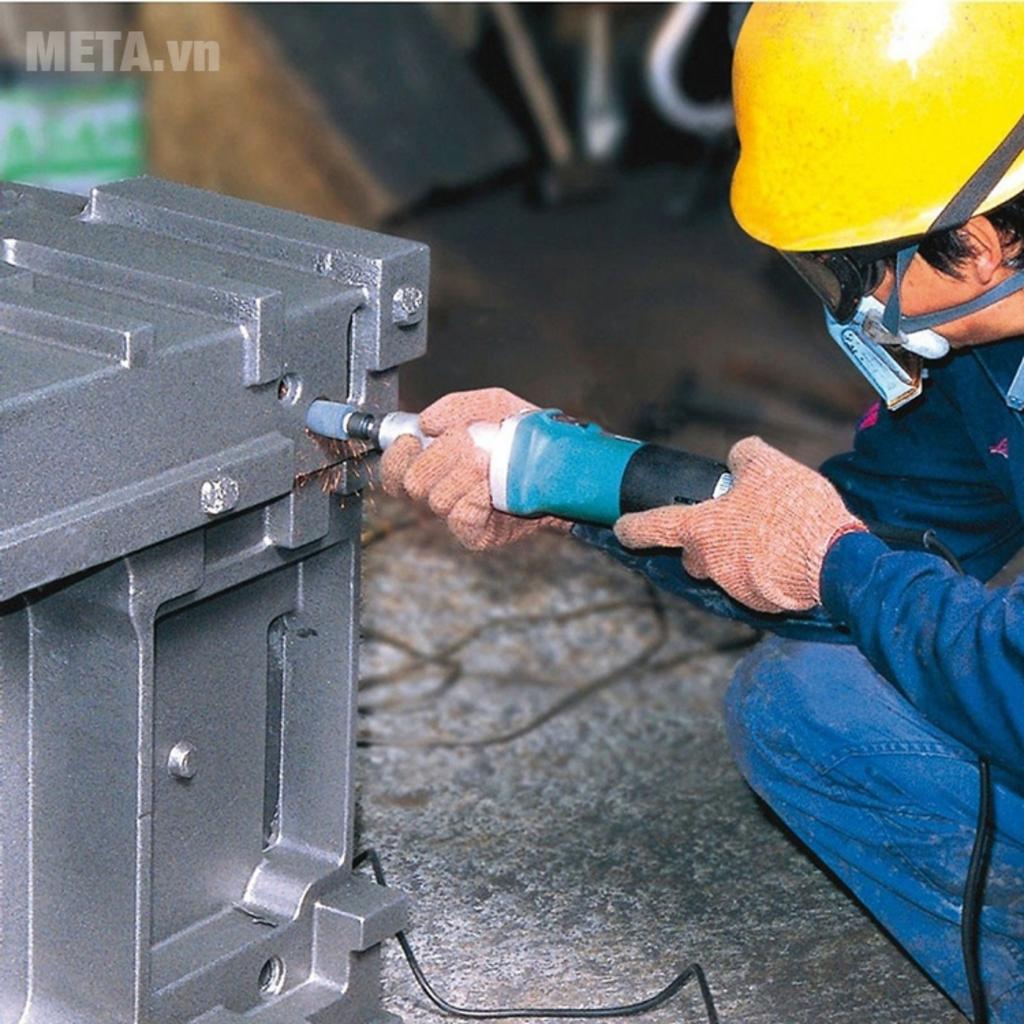 Tổng quan Máy mài khuôn Makita GD0800C