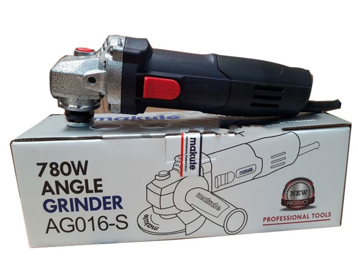 Tổng quan Máy mài Makute AG016-S