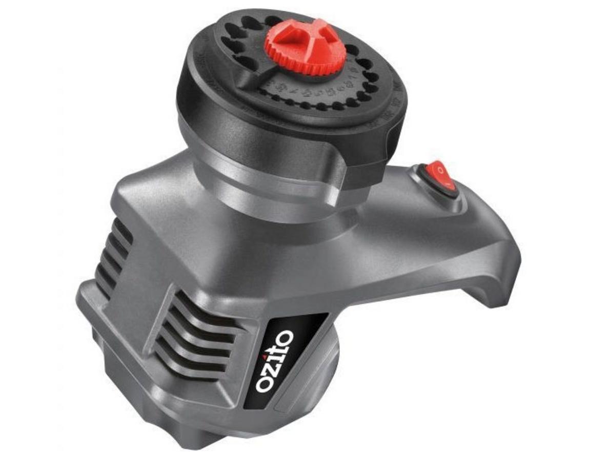 Tổng quan Máy mài mũi khoan từ phi 3mm - 12mm Ozito DBS-095
