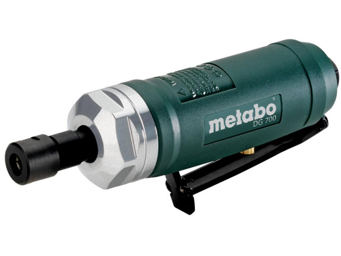 Tổng quan Máy mài thẳng khí nén Metabo DG 700