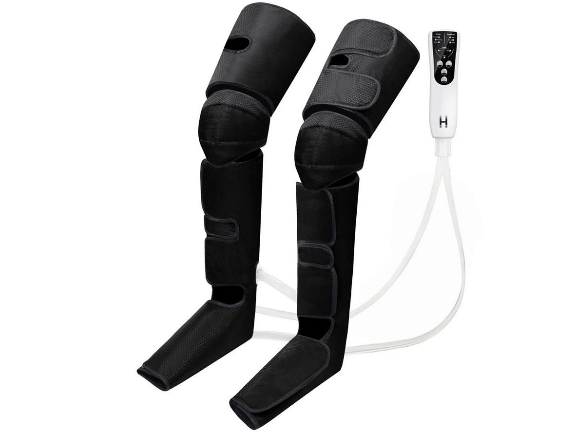 Tổng quan Máy masage chân khí nén HoMedics SR-160