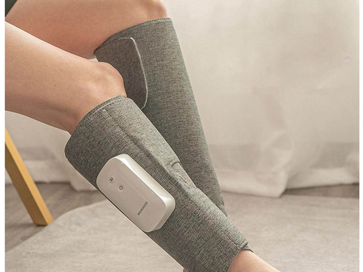 Tổng quan Máy massage bắp chân JMK Smart JMK-708