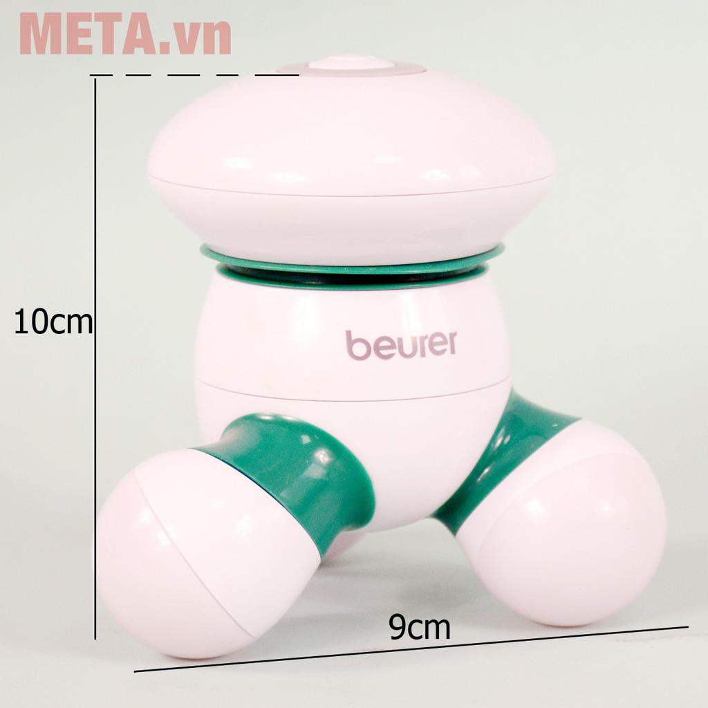 Tổng quan Máy massage cầm tay Beurer MG16