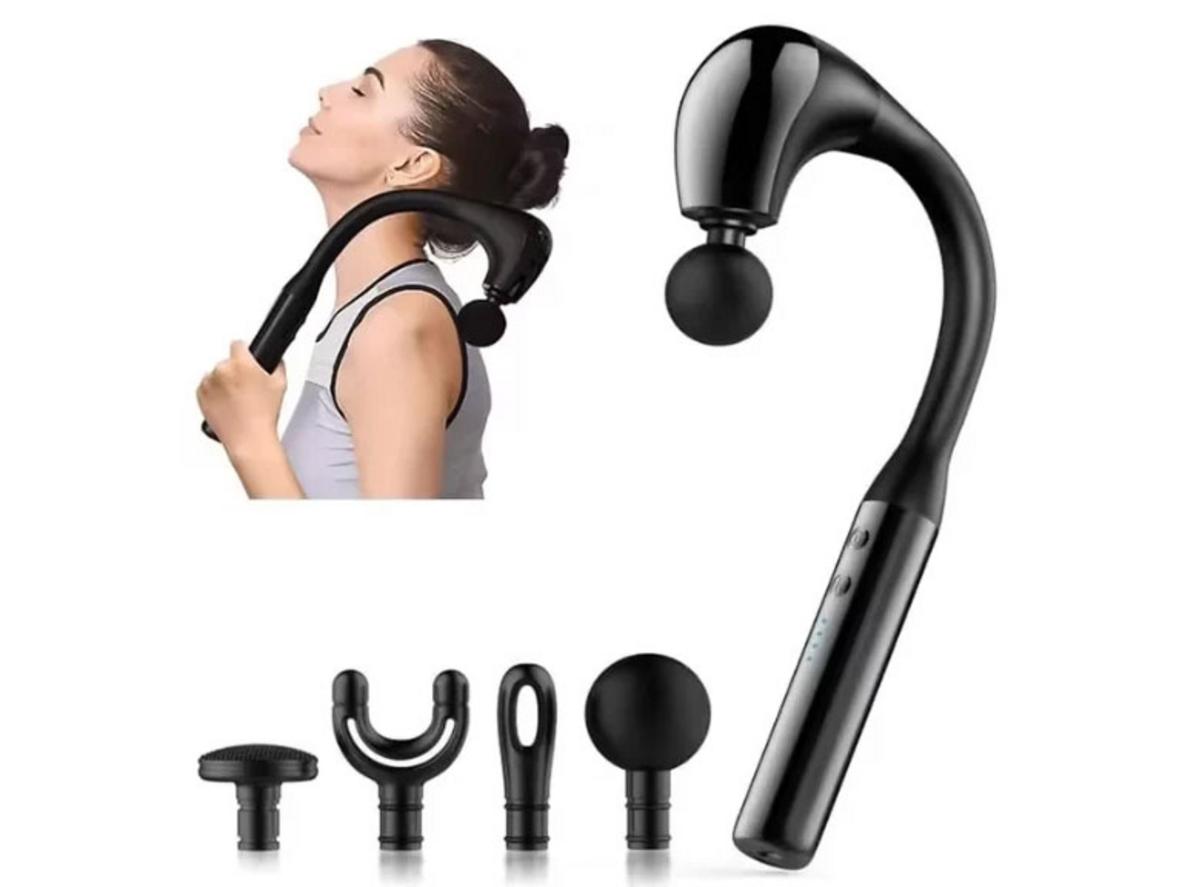 Tổng quan Máy massage cầm tay Oromi ORM-099