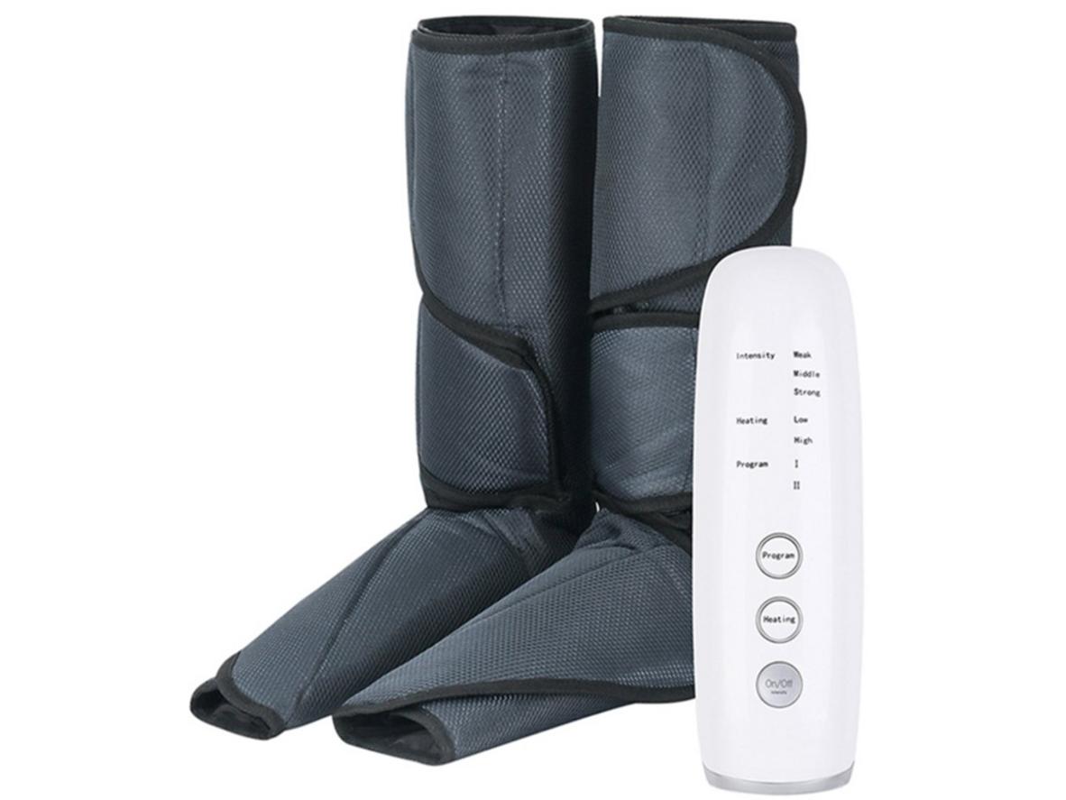 Tổng quan Máy massage chân JMK Smart JMK-502A (ST-502B)