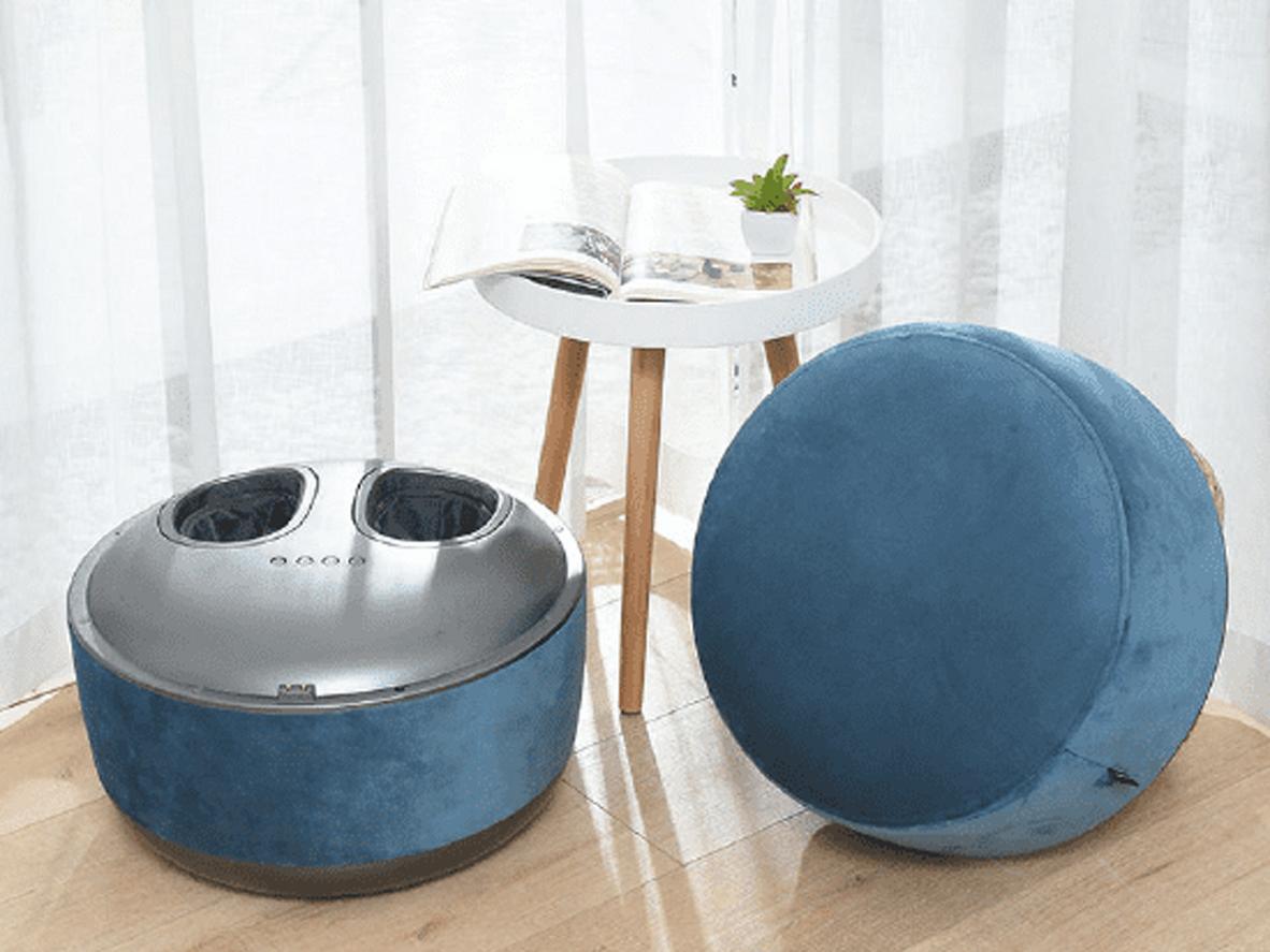 Thiết kế 2 trong 1 với nắp tháo rời thông minh