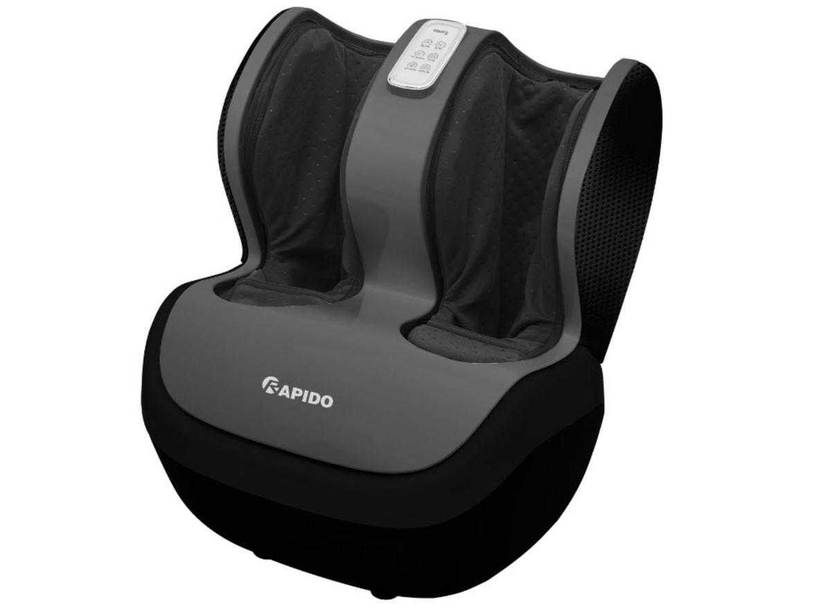 Tổng quan Máy massage chân Rapido RLM60