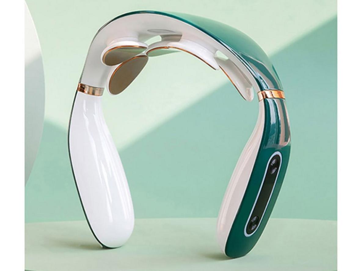 Tổng quan Máy massage cổ gáy JMK Smart JMK-T12