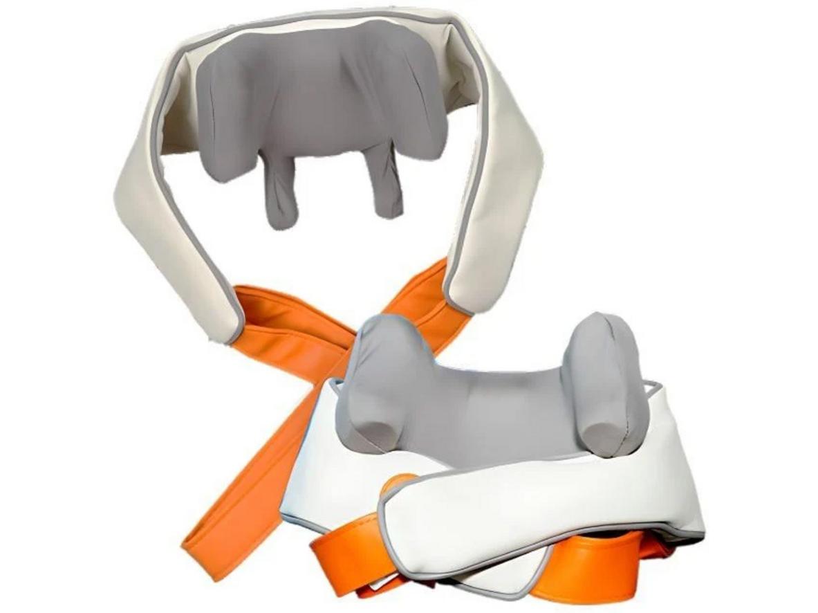 Tổng quan Máy massage cổ vai gáy 4D Kachi MK395