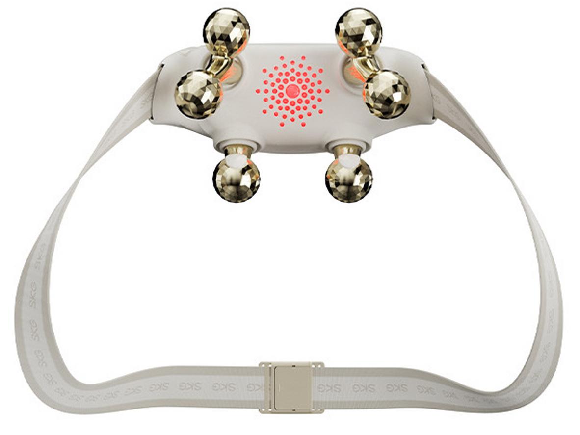 Tổng quan Máy massage cổ vai gáy SKG H5-2