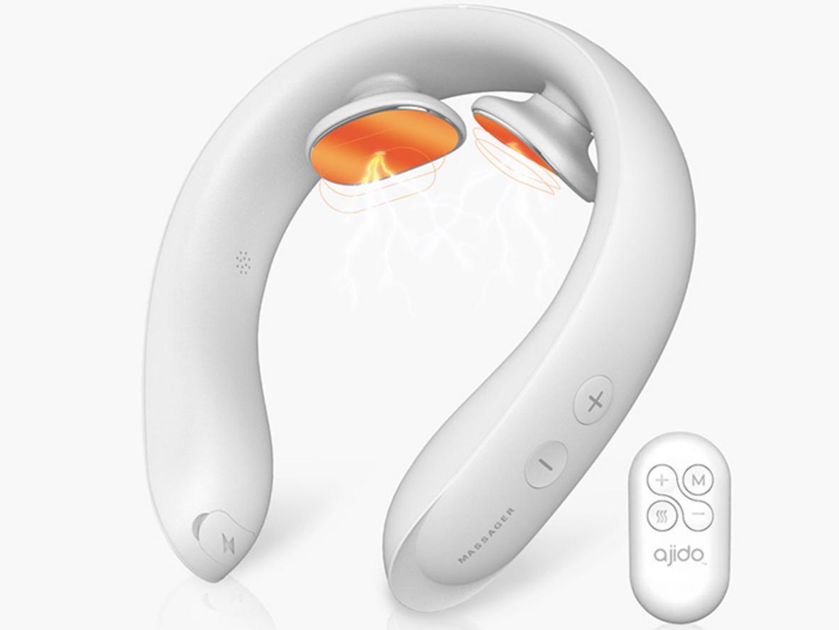 Tổng quan Máy massage cổ vai gáy xung điện Ajido AJ-N63