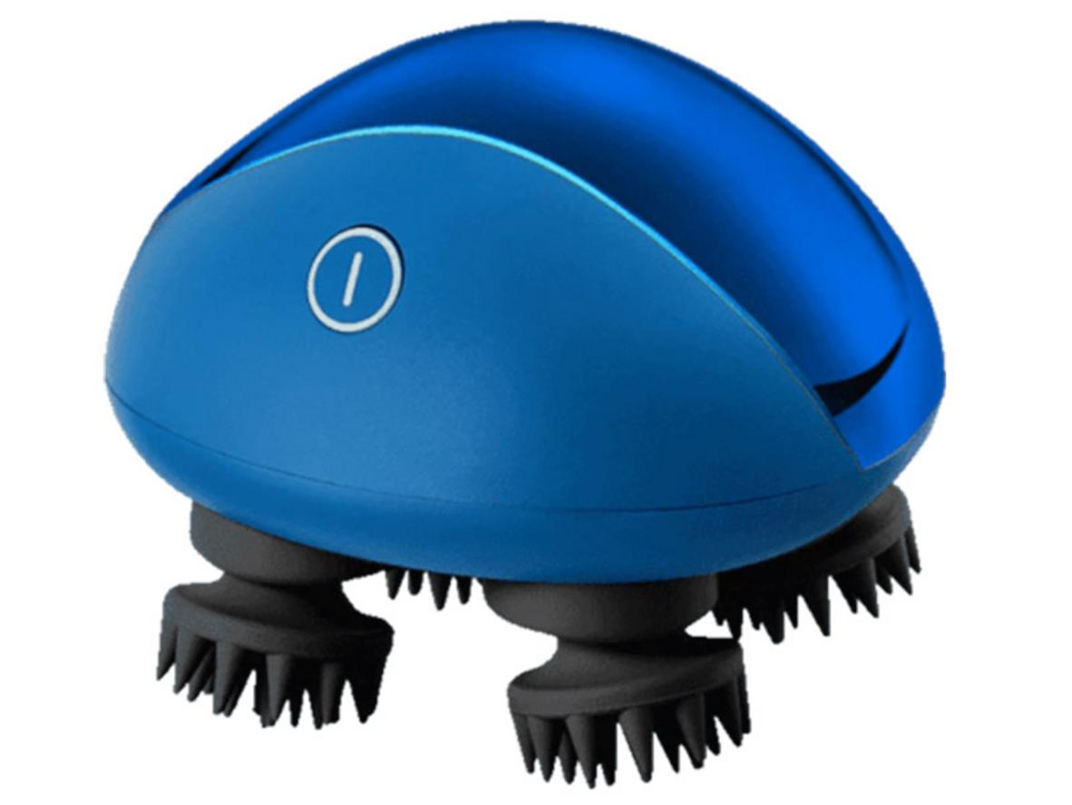 Tổng quan Máy massage da đầu Breo Scalp Mini