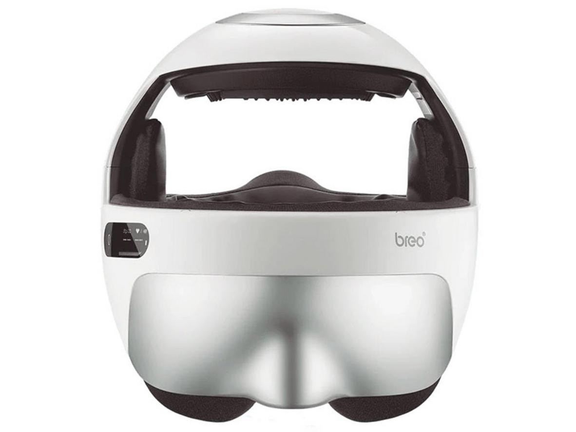 Tổng quan Máy massage đầu Breo IDream 5S