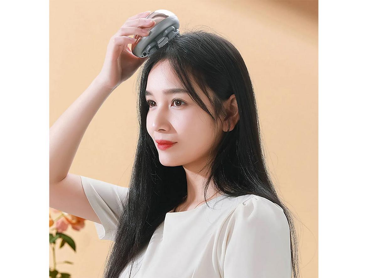 Tổng quan Máy massage đầu Buheung MK-341