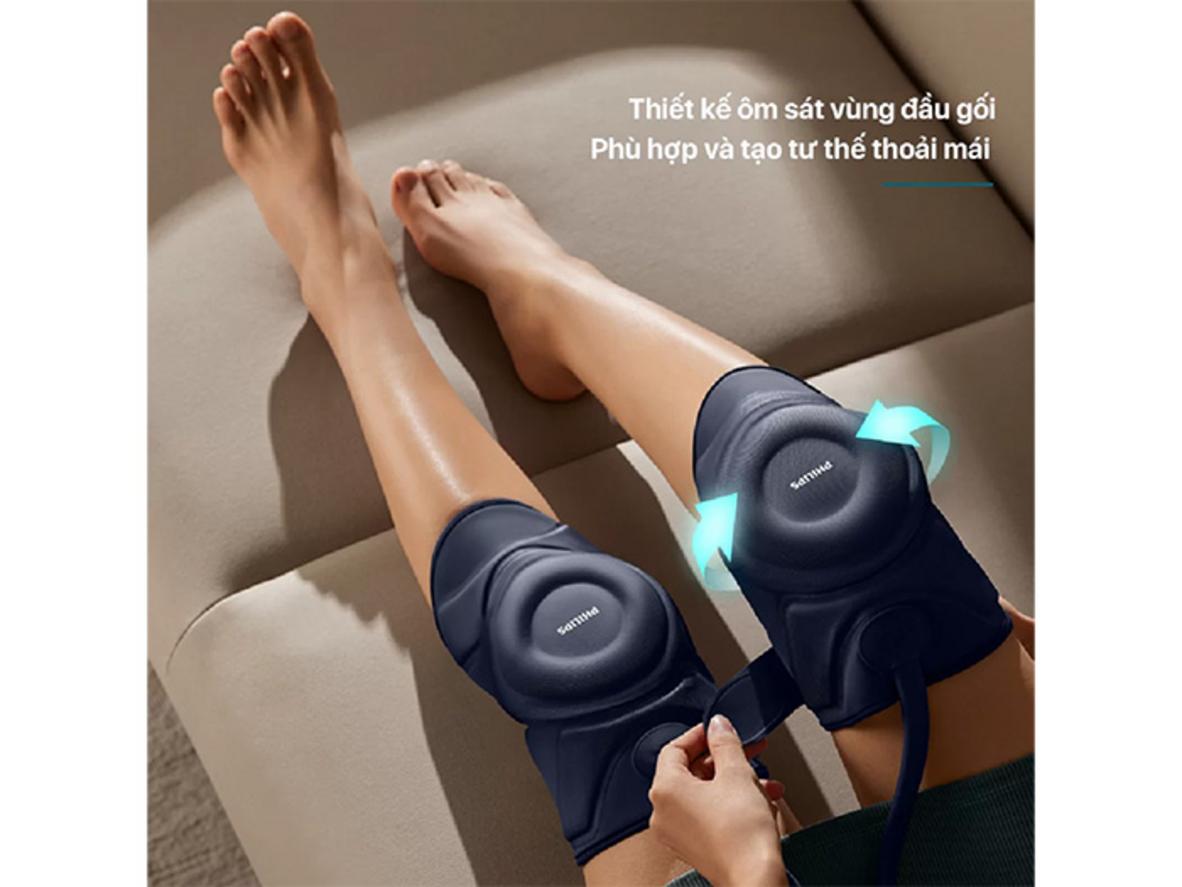 Máy massage đầu gối Philips PPM5521